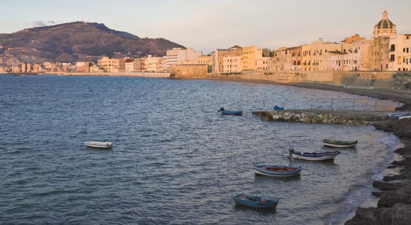 Hotel Porta Delle Botteghelle Trapani Exterior foto